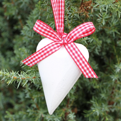 skandinavischer Christbaumschmuck