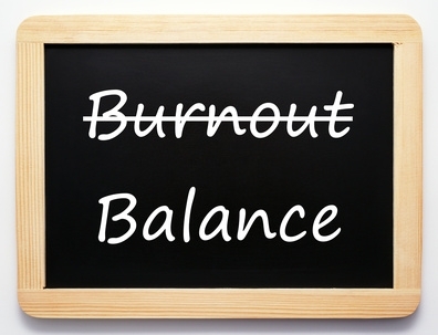 Mit geeigneten Präventionsmaßnahmen vom Burnout zur Balance finden Mit geeigneten Präventionsmaßnahmen vom Burnout zur Balance finden