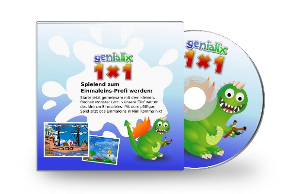 Spielend lernen mit 