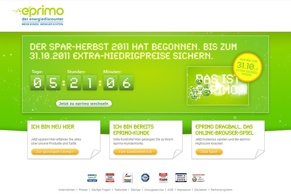 triplesense hat für die Online-Vertriebsplattform von eprimo eine wegweisende PHP-Entwicklung realis triplesense hat für die Online-Vertriebsplattform von eprimo eine wegweisende PHP-Entwicklung realis