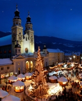 Weihnachtsmarkt in Brixen (Eisacktal)