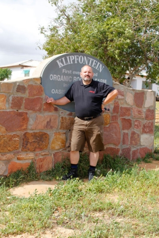 Rooibos Farm