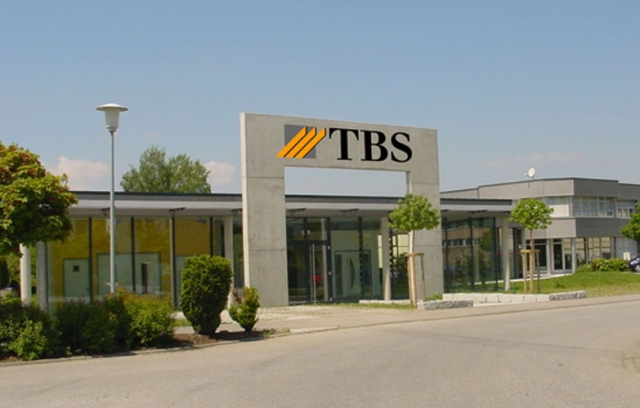 TBS Ausstellungsgebäude