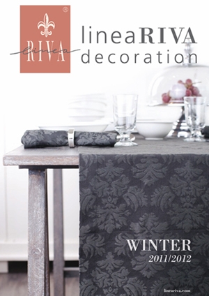 lineaRIVA decoration Winterkatalog 2011/2012