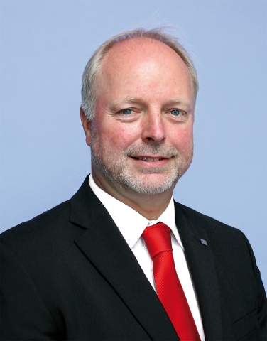 Uwe Jungk, Chief Executive Officer und Vorsitzender der Geschäftsleitung von Ricoh Deutschland