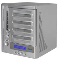 NASdeluxe NDL-2500T