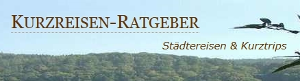 Der Kurzreisen-Ratgeber mit zahllosen Kurzurlaub-Ideen