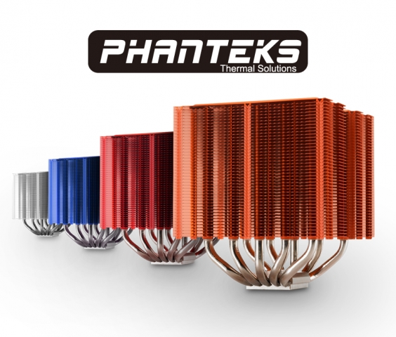 PHANTEKS PH-TC14PE CPU-Cooler ab sofort bei Caseking!