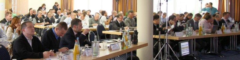 200 Pharmaexperten tauschen sich über Werum’s PAS-X aus 200 Pharmaexperten tauschen sich über Werum’s PAS-X aus