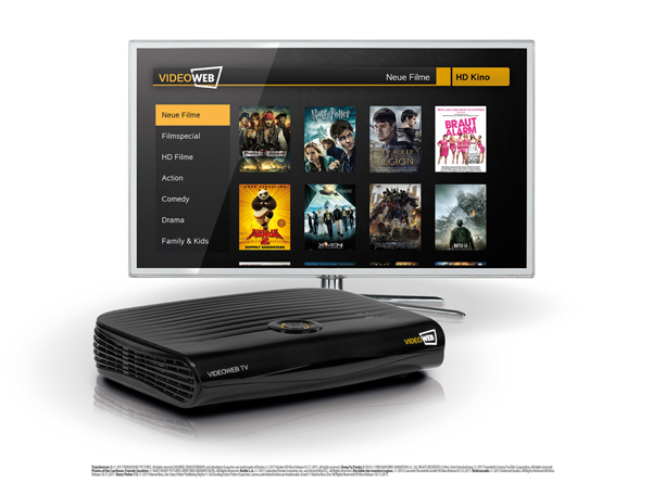 VideoWeb HD Kino-Composing VideoWeb HD Kino-Composing