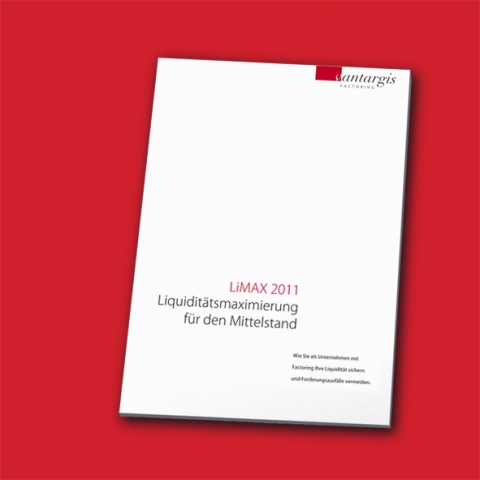 Liquiditätsmaximierung für den Mittelstand: Gratis-Leitfaden der Vantargis Factoring GmbH Liquiditätsmaximierung für den Mittelstand: Gratis-Leitfaden der Vantargis Factoring GmbH