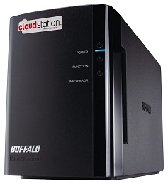 Der Wolken-Surfer für Einsteiger: CloudStation von Buffalo Technology