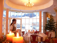 Restaurant (RelaxResort Kothmühle)
