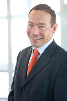 Martin Bittner, CEO und Managing Director bei SolveDirect Martin Bittner, CEO und Managing Director bei SolveDirect