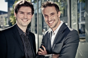 Michael Weber (li) und Dr. Patrick Pfeffer verstärken die Beratung bei Razorfish