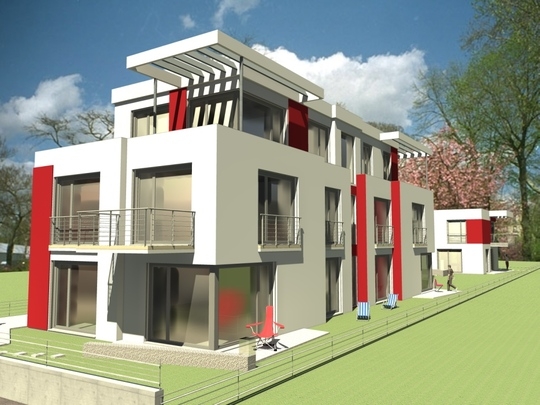 Exklusives Bauprojekt in Hohen Neuendorf - Architekt Effenberger