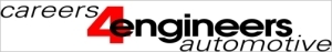 Logo careers4engineers automotive Logo careers4engineers automotive