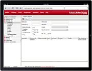 VAS auf dem iPad VAS auf dem iPad