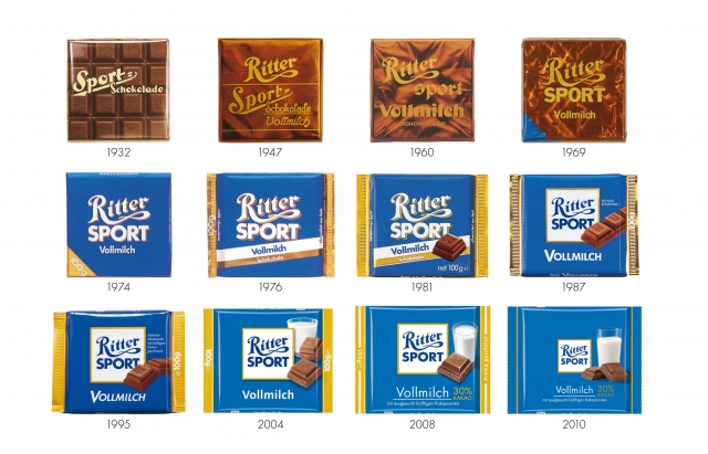 Markentreue: von der Markteinführung 1932über den ersten Knick-Pack von 1976 bis zur heutigen Verpac Markentreue: von der Markteinführung 1932über den ersten Knick-Pack von 1976 bis zur heutigen Verpac