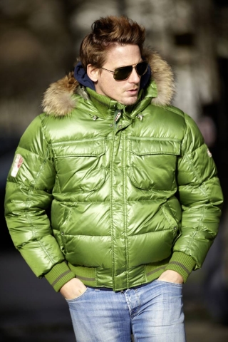 Hält warm und sieht cool aus - Dolomite Fitz Roy Evo Herrenjacke Hält warm und sieht cool aus - Dolomite Fitz Roy Evo Herrenjacke