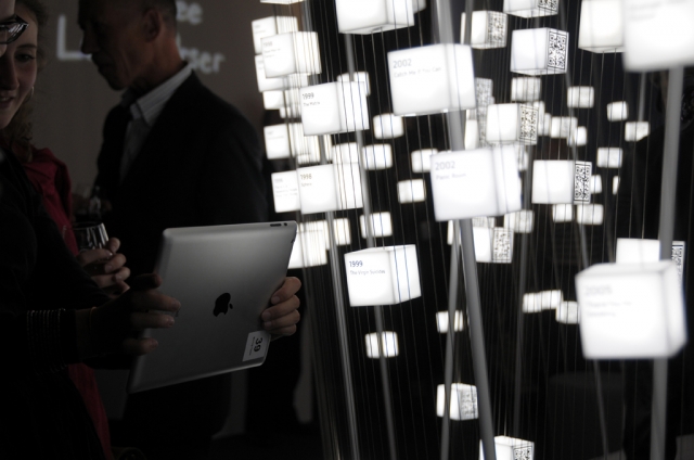 QR-Codes - metaminded macht Moving-Types Ausstellung im Gutenberg-Museum Mainz technisch-interaktiv QR-Codes - metaminded macht Moving-Types Ausstellung im Gutenberg-Museum Mainz technisch-interaktiv