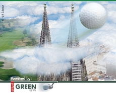 golf künstler - golf ist kunst Foto: H.P.Schmidt Köln golf künstler - golf ist kunst Foto: H.P.Schmidt Köln