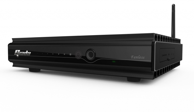 Giada F100 mini-PC mit Intel Cedar Trail Technologie Giada F100 mini-PC mit Intel Cedar Trail Technologie
