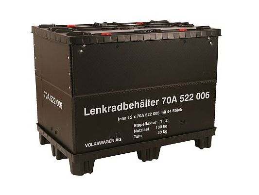 Tray und Ladungstraeger von Wisser Verpackungen Tray und Ladungstraeger von Wisser Verpackungen
