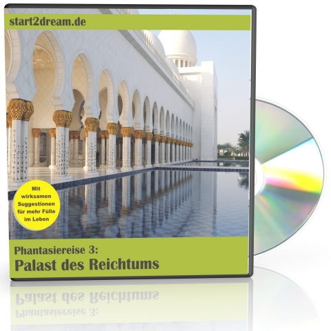 Neue Phantasiereise von start2dream.de Neue Phantasiereise von start2dream.de
