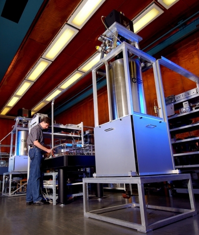 Die Atomuhren der Physikalisch-Technische Bundesanstalt (PTB) in Braunschweig Die Atomuhren der Physikalisch-Technische Bundesanstalt (PTB) in Braunschweig