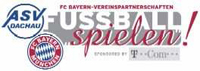 ASV-Dachau in Vereinspartnerschaft mit dem FC Bayern München ASV-Dachau in Vereinspartnerschaft mit dem FC Bayern München