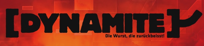 Dynamite-Wurst Logo