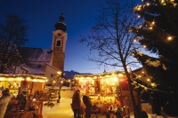 Adventmarkt (Salzburger Sportwelt)