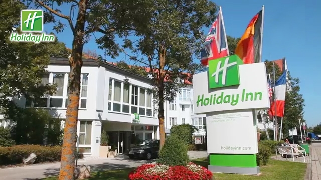 Holiday Inn München-Unterhaching Holiday Inn München-Unterhaching