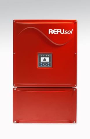 REFUsol 24K UL REFUsol 24K UL