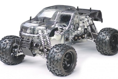 XT5 EXTREME TVP: Brachiale Power