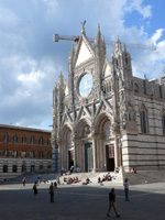 Der Dom von Siena Der Dom von Siena