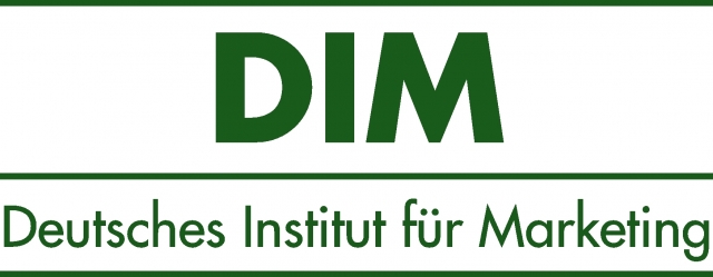 Deutsches Institut für Marketing Logo Deutsches Institut für Marketing Logo