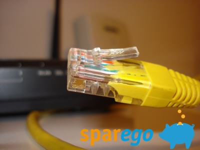 DSL Vergleich von sparego