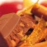 Herbstliche Apfel-Zimt-Schokolade Herbstliche Apfel-Zimt-Schokolade