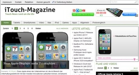 iTouch-Magazine iTouch-Magazine