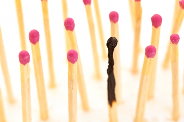 Pflegesituation kann zu Burnout führen, Martin Müller / pixelio.de Pflegesituation kann zu Burnout führen, Martin Müller / pixelio.de