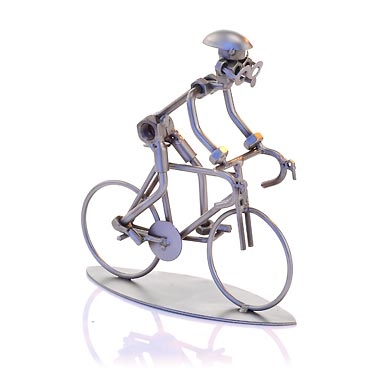 Bestellen Sie günstig und versandkostenfrei - witzige Schraubenfiguren im Metallfiguren Shop