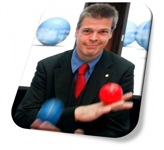 Motivator&Jonglator Stephan Ehlers