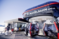 Bergstation Maierlbahn (Bergbahn Kitzbühel)