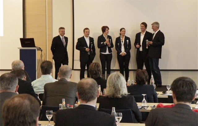 FBMA Herbsttagung 2011 mit Dream Team-Präsentation.