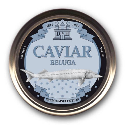 Zur Weihnachtssaison 2011 bietet die Genuss-Manufaktur L.W.C. Michelsen Caviar der Edelsorten Osiet Zur Weihnachtssaison 2011 bietet die Genuss-Manufaktur L.W.C. Michelsen Caviar der Edelsorten Osiet