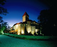 Burg Wernberg Burg Wernberg