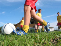 Internationales Fußballcamp Radolfzell Internationales Fußballcamp Radolfzell