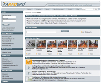 www.faradero.de Startseite www.faradero.de Startseite